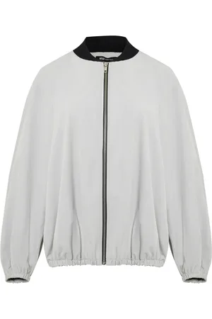Uma Raquel Davidowicz Veste bomber Gluconato à fermeture zippée