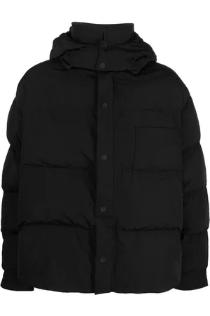 Jacquemus Doudoune à capuche