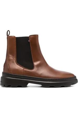 Tommy Hilfiger Bottines chelsea Comfort en cuir