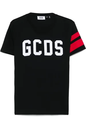 GCDS T-shirt à logo