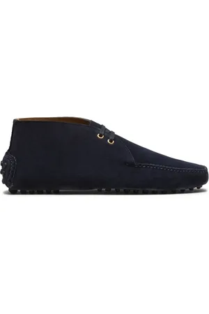 CAR SHOE Bottines en daim