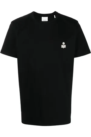 Isabel Marant T-shirt à logo imprimé Zafferh