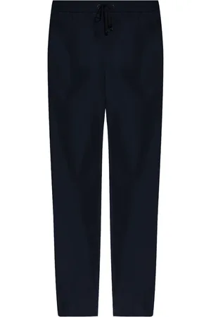 Moncler Pantalon à patch logo