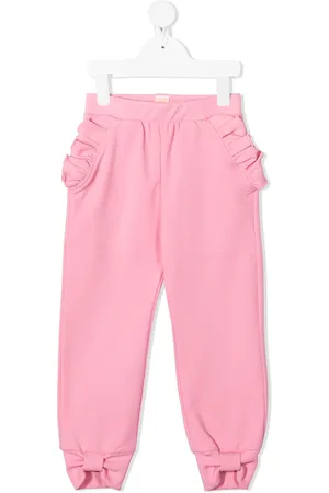 Wauw Capow by Bangbang Pantalon de jogging à bords volantés