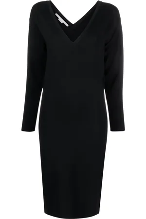 Stella McCartney Robe courte en maille