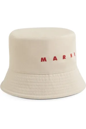 Marni Bob à logo brodé