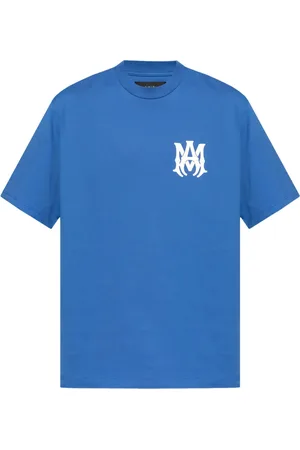 AMIRI T-shirt en coton à logo imprimé