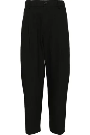 SONGZIO Pantalon sarouel à coupe fuselé