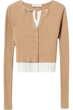 Twin-Set Cardigan en coton