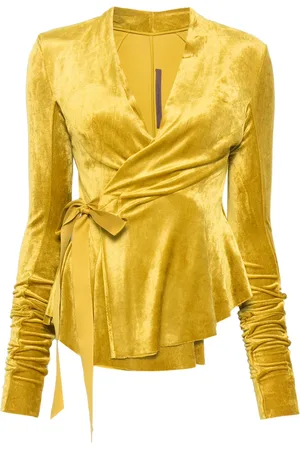 Rick Owens Veste Hollywood