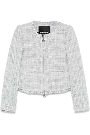 Patrizia Pepe Blazer en tweed