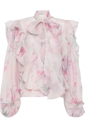 ZIMMERMANN Blouse Crush