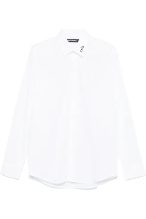 Karl Lagerfeld Chemise à logo
