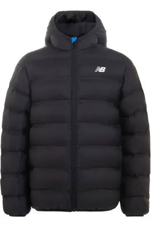 New Balance Veste matelassée à fermeture zippée
