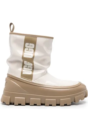 UGG Bottines Classic Brellah à logo imprimé