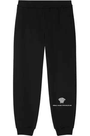VERSACE Pantalon de jogging Medusa Milano