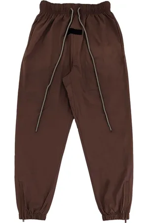 FEAR OF GOD Pantalon de jogging à détail de patch