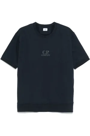C.P. Company T-shirt à logo imprimé
