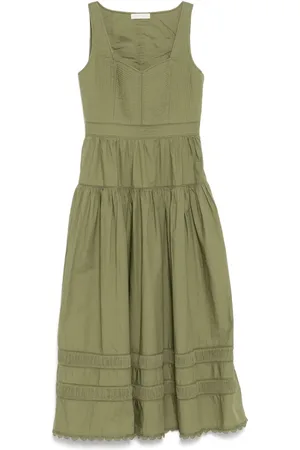 ULLA JOHNSON Robe Isadora