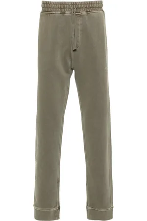 Woolrich Pantalon de jogging à logo brodé