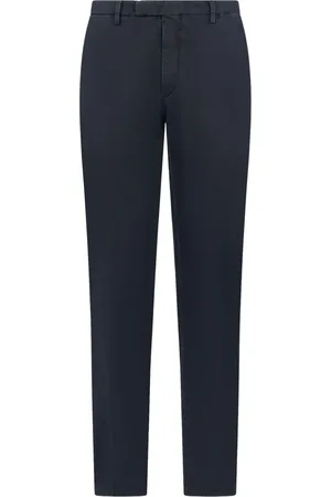 Boglioli Pantalon chino à coupe droite