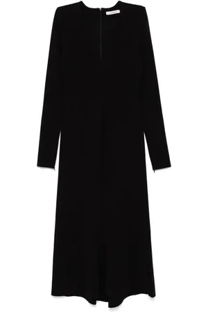 Dorothee Schumacher Robe mi-longue à design stretch