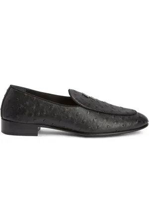 Giuseppe Zanotti Mocassins Rudolph en cuir