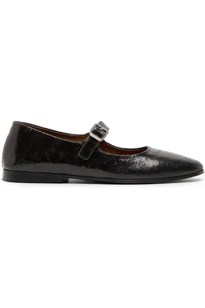 MARSÈLL Ballerines texturées