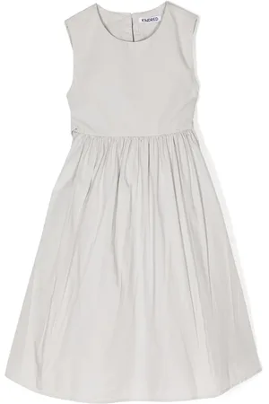 Kindred Robe en coton biologique à détail de nœud
