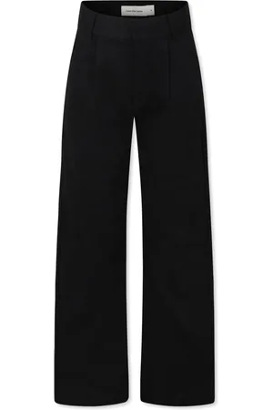 Calvin Klein Pantalon à logo appliqué
