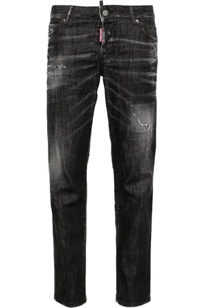 Dsquared2 Jean skinny Jennifer à taille basse