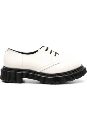 ADIEU PARIS Derbies Type 132 en cuir