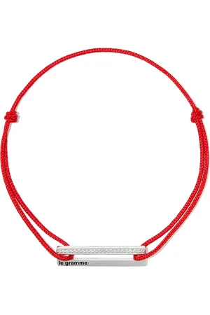 Le Gramme Bracelet en cordes Le 1.7