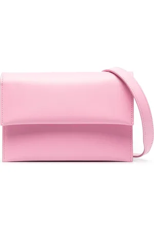 Low Classic Sac en cuir à rabat