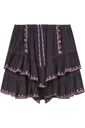 Marant Etoile Short Jocadia