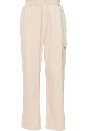 Family First Pantalon de jogging en velours côtelé