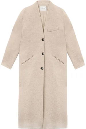 Marant Etoile Manteau Eris