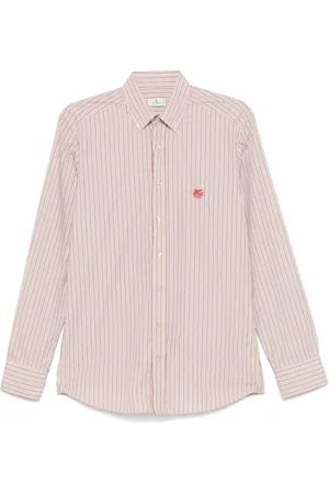 Etro Chemise à rayures