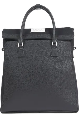 Maison Margiela Sac à dos 5AC en cuir