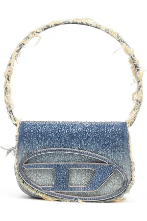 Diesel Sac porté épaule 1DR en jean