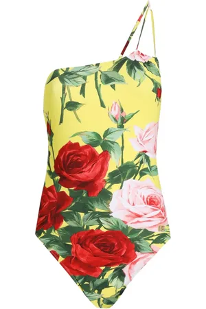 Dolce & Gabbana Maillot de bain à fleurs