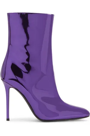 Giuseppe Zanotti Bottines Brytta 105 mm à fini verni