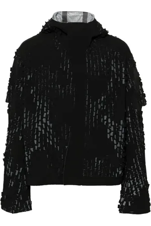 HELIOT EMIL Veste Morphogens à capuche