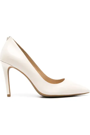 Michael Kors Escarpins en cuir à bout pointu
