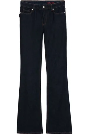 Zadig & Voltaire Jean ample Eclipse
