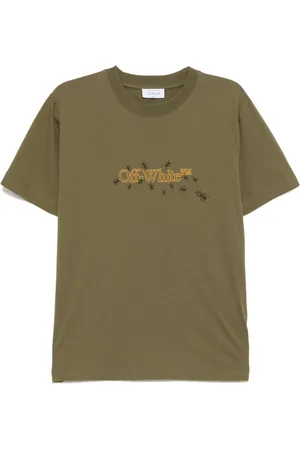 OFF-WHITE T-shirt Ants Arrow