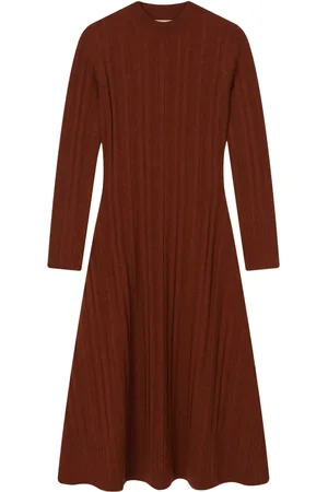 AERON Robe Spice à coupe mi-longue