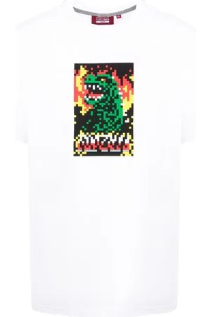 MOSTLY HEARD RARELY SEEN T-shirt The Monster Attacks