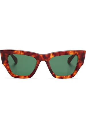 VALENTINO GARAVANI Lunettes de soleil à détail VLogo