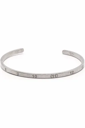 Maison Margiela Bracelet torque Numbers